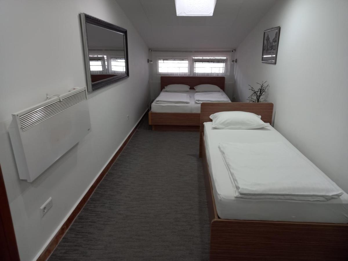 Prenociste Zan Hotel SJJ Cameră foto