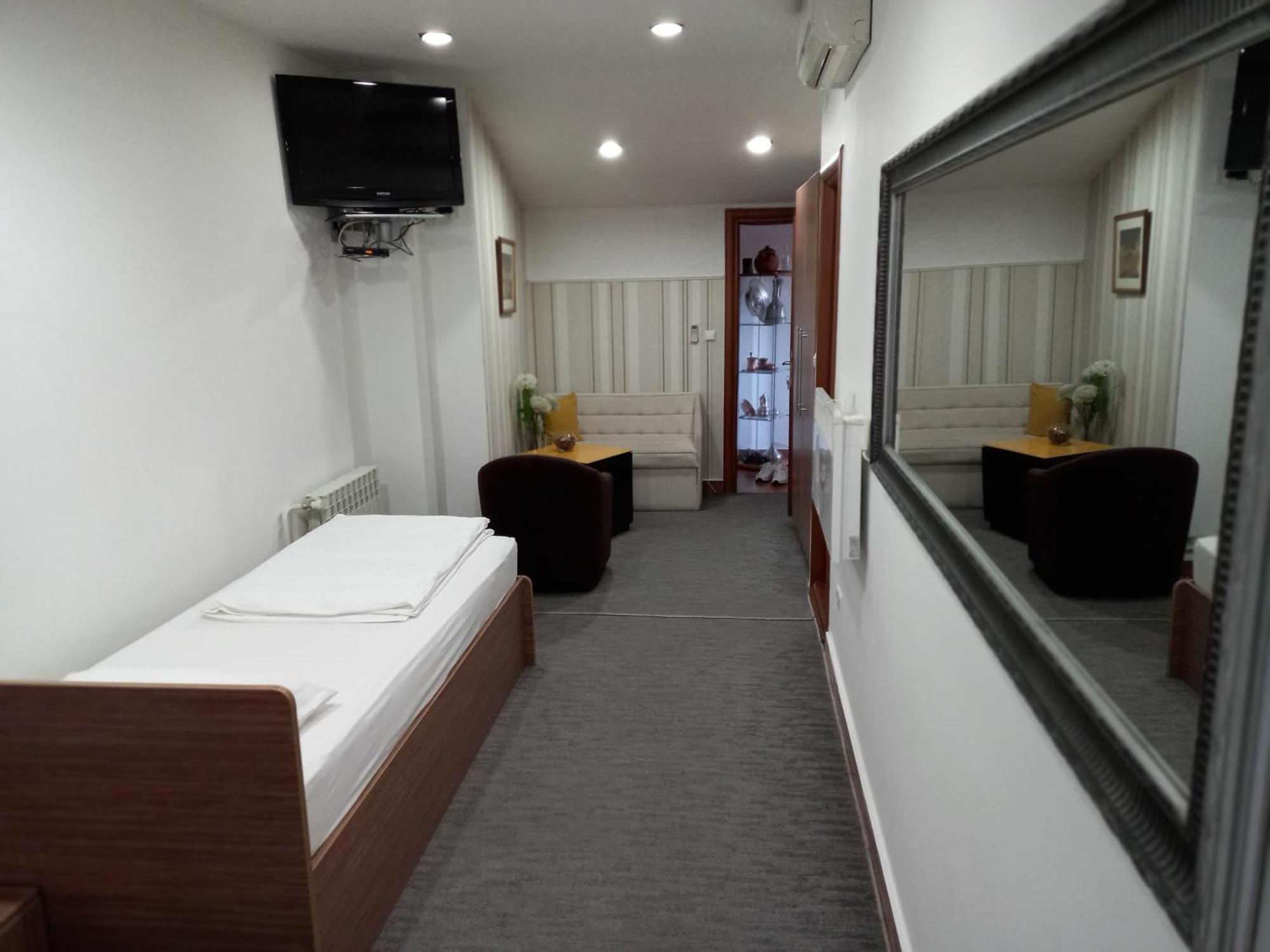 Prenociste Zan Hotel SJJ Cameră foto