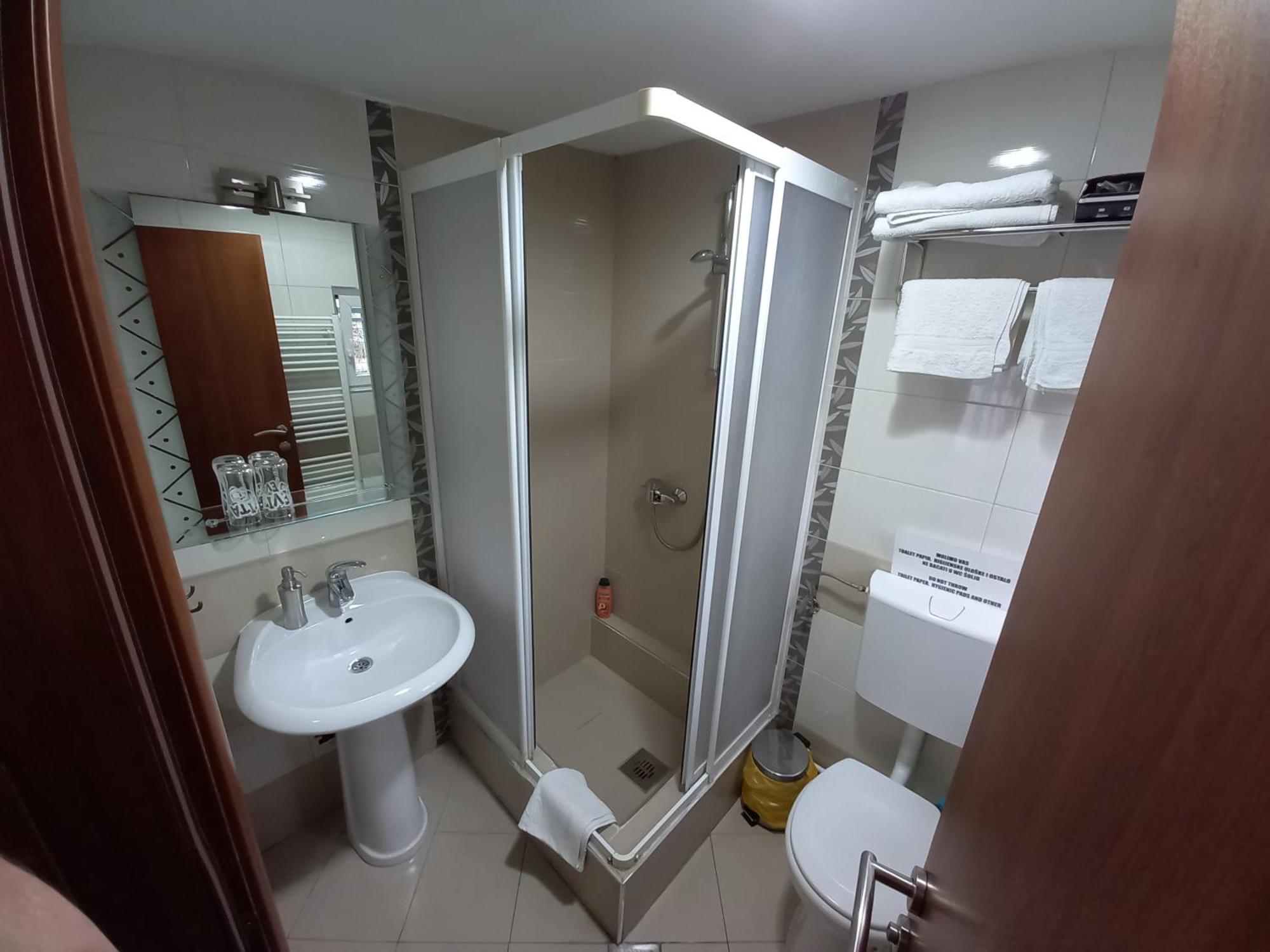 Prenociste Zan Hotel SJJ Cameră foto