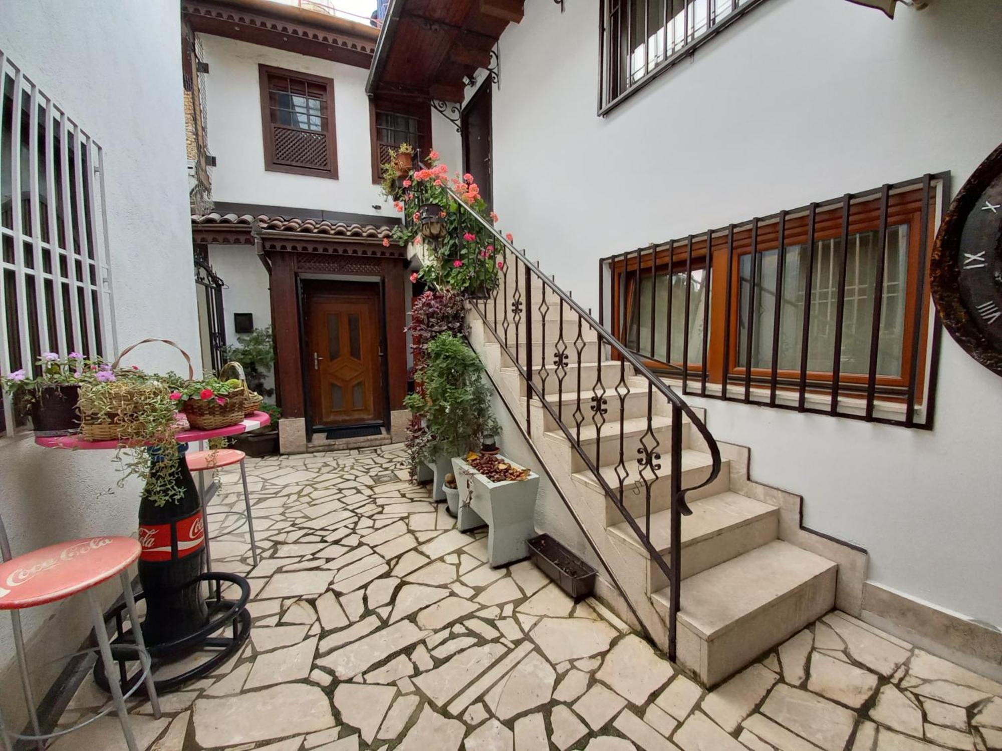 Prenociste Zan Hotel SJJ Cameră foto