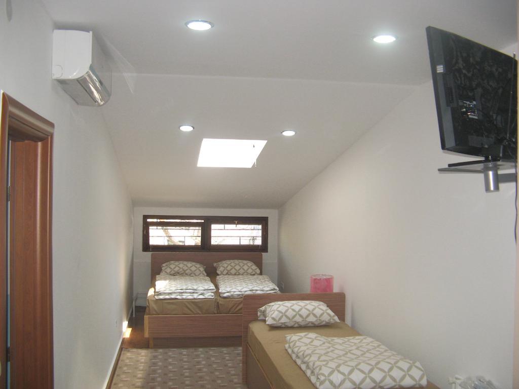 Prenociste Zan Hotel SJJ Exterior foto