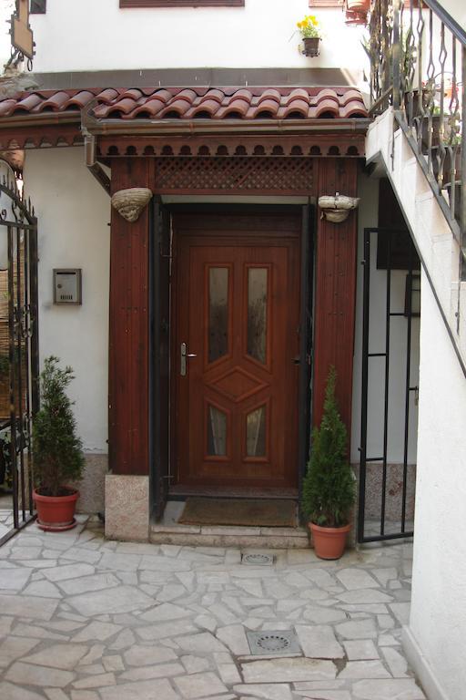 Prenociste Zan Hotel SJJ Exterior foto