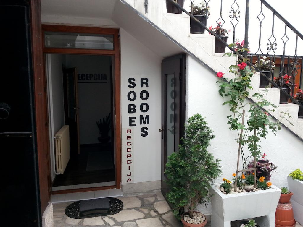 Prenociste Zan Hotel SJJ Exterior foto