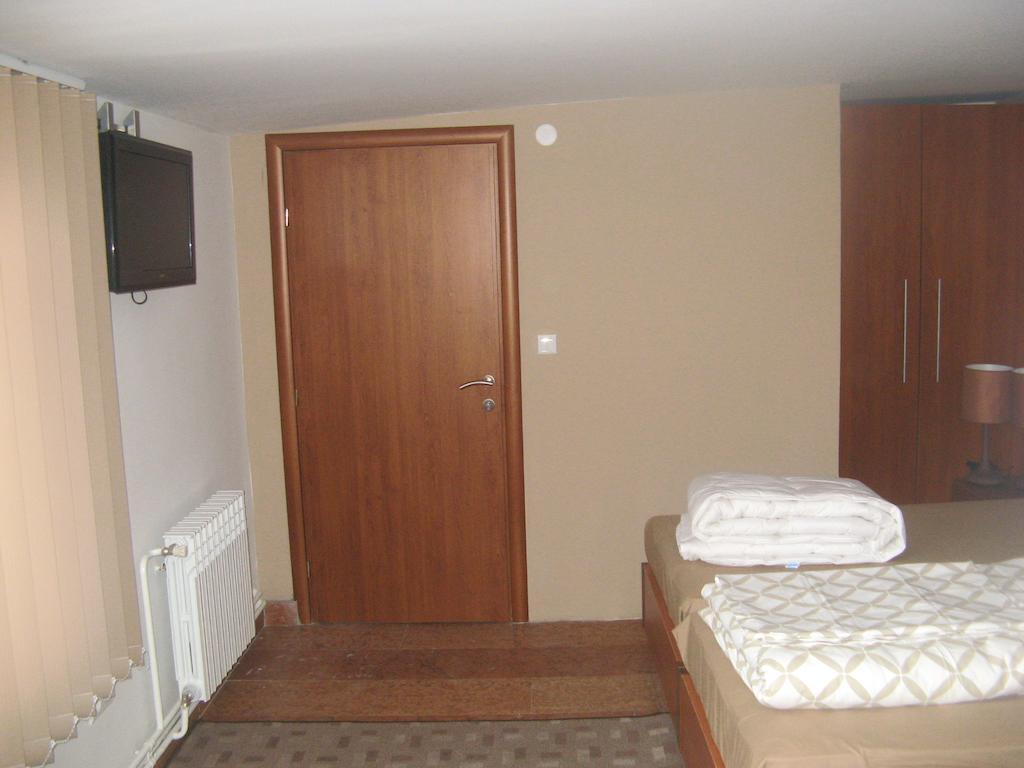 Prenociste Zan Hotel SJJ Exterior foto