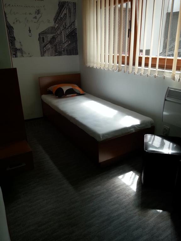 Prenociste Zan Hotel SJJ Exterior foto