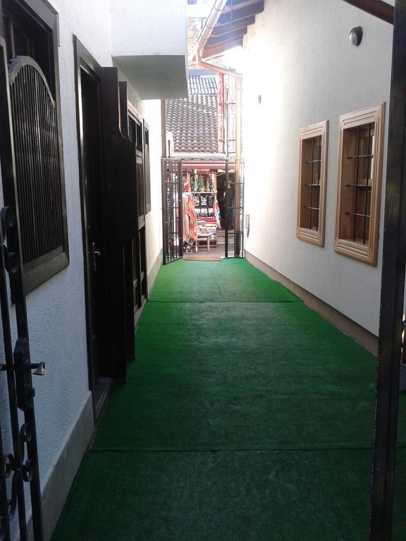 Prenociste Zan Hotel SJJ Exterior foto